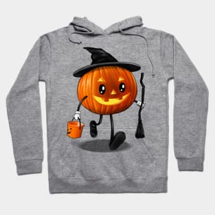 Jack o Treat Hoodie